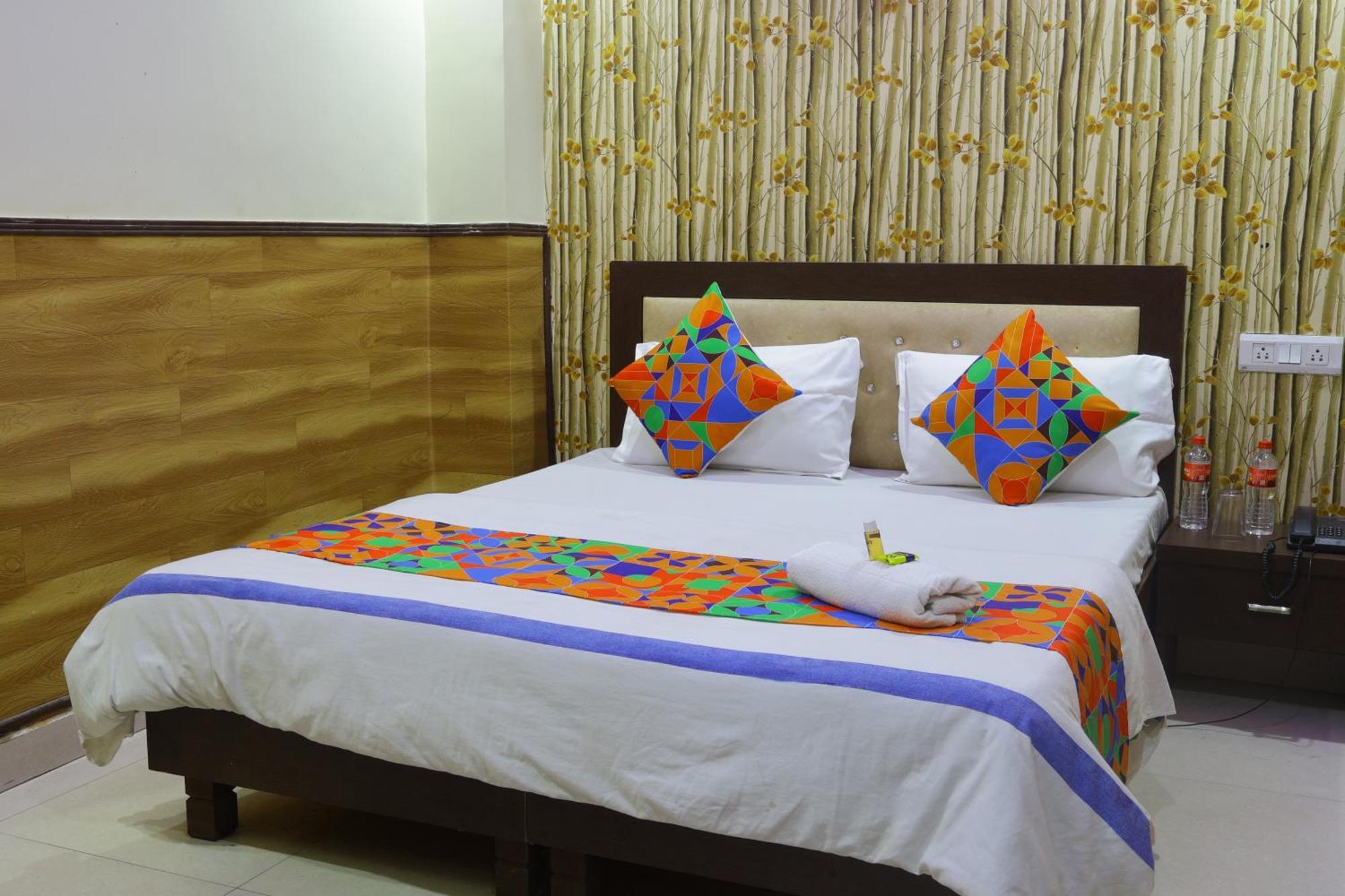 Trpotels Subhmagal Gwalior Exterior foto