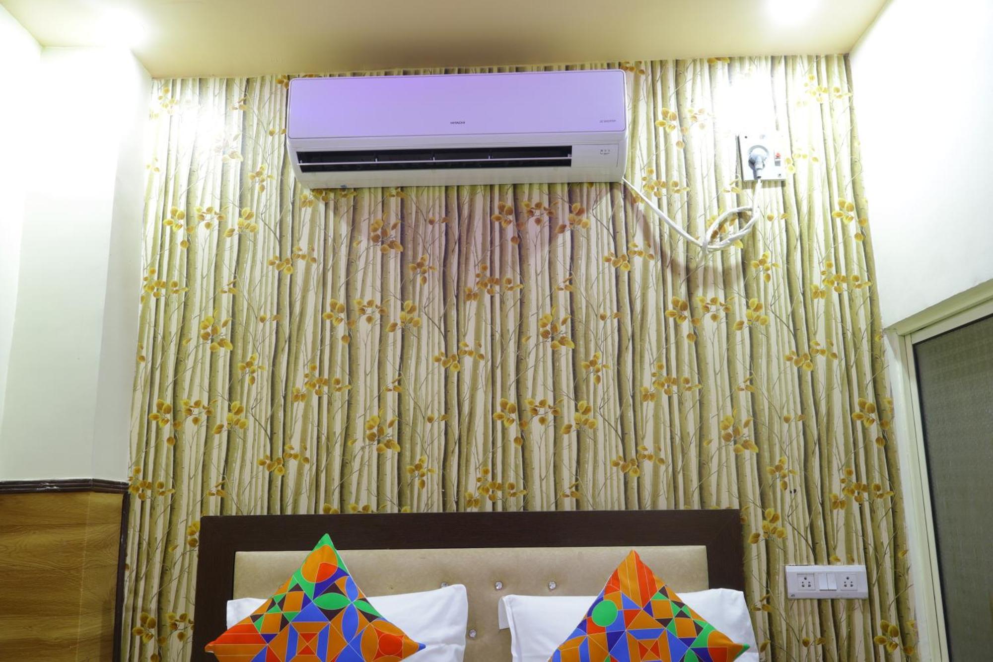 Trpotels Subhmagal Gwalior Exterior foto