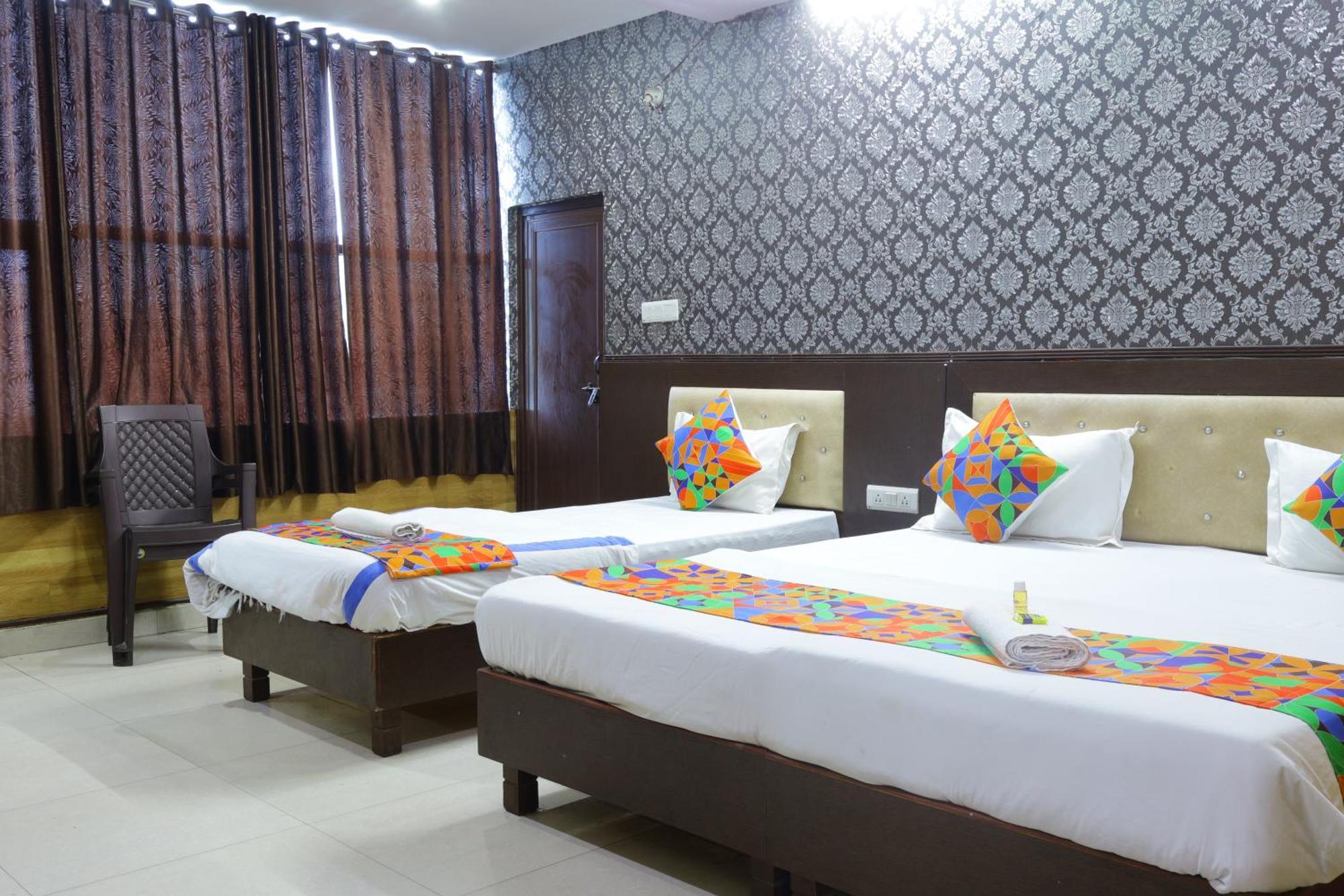 Trpotels Subhmagal Gwalior Exterior foto