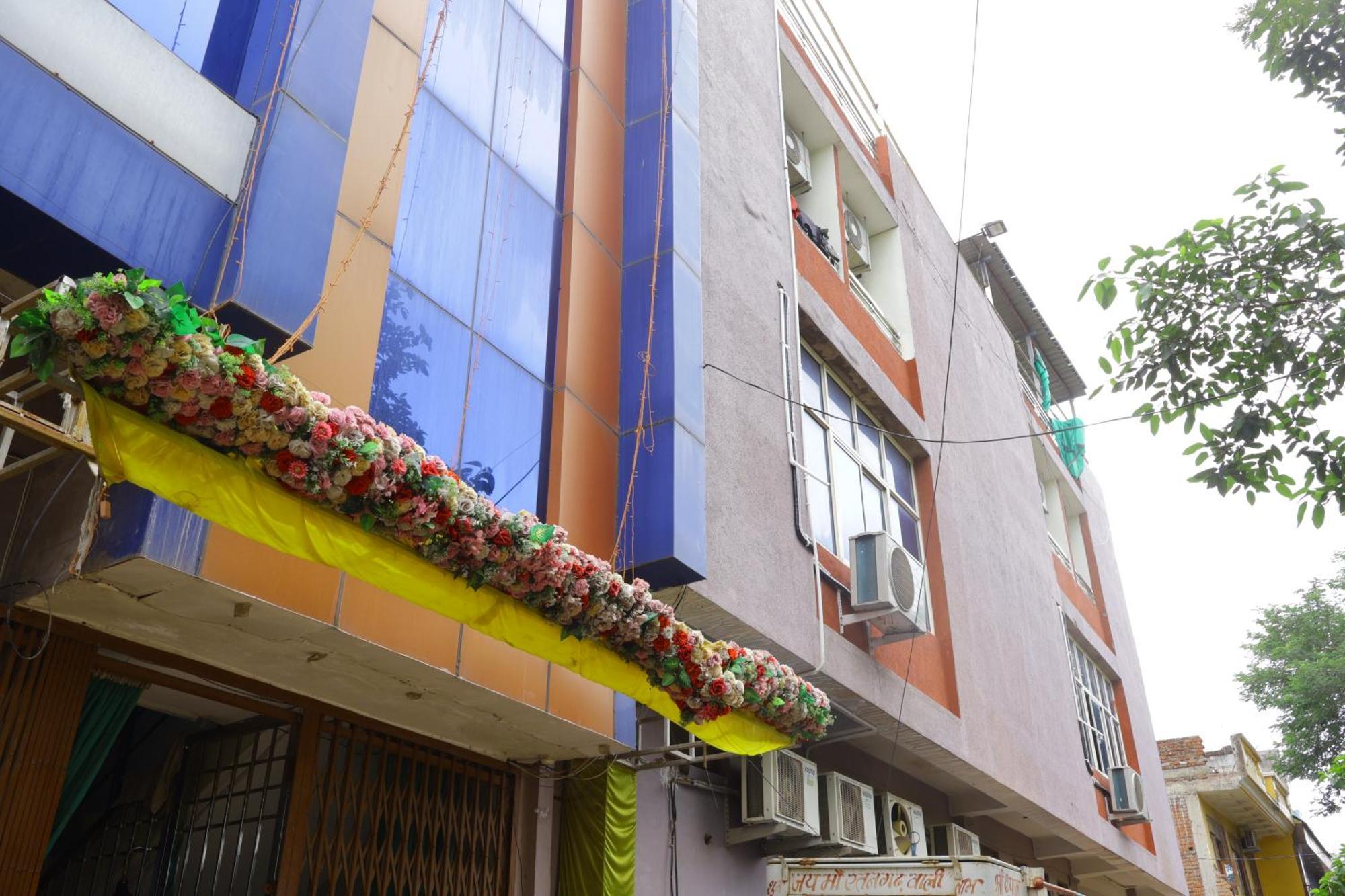 Trpotels Subhmagal Gwalior Exterior foto