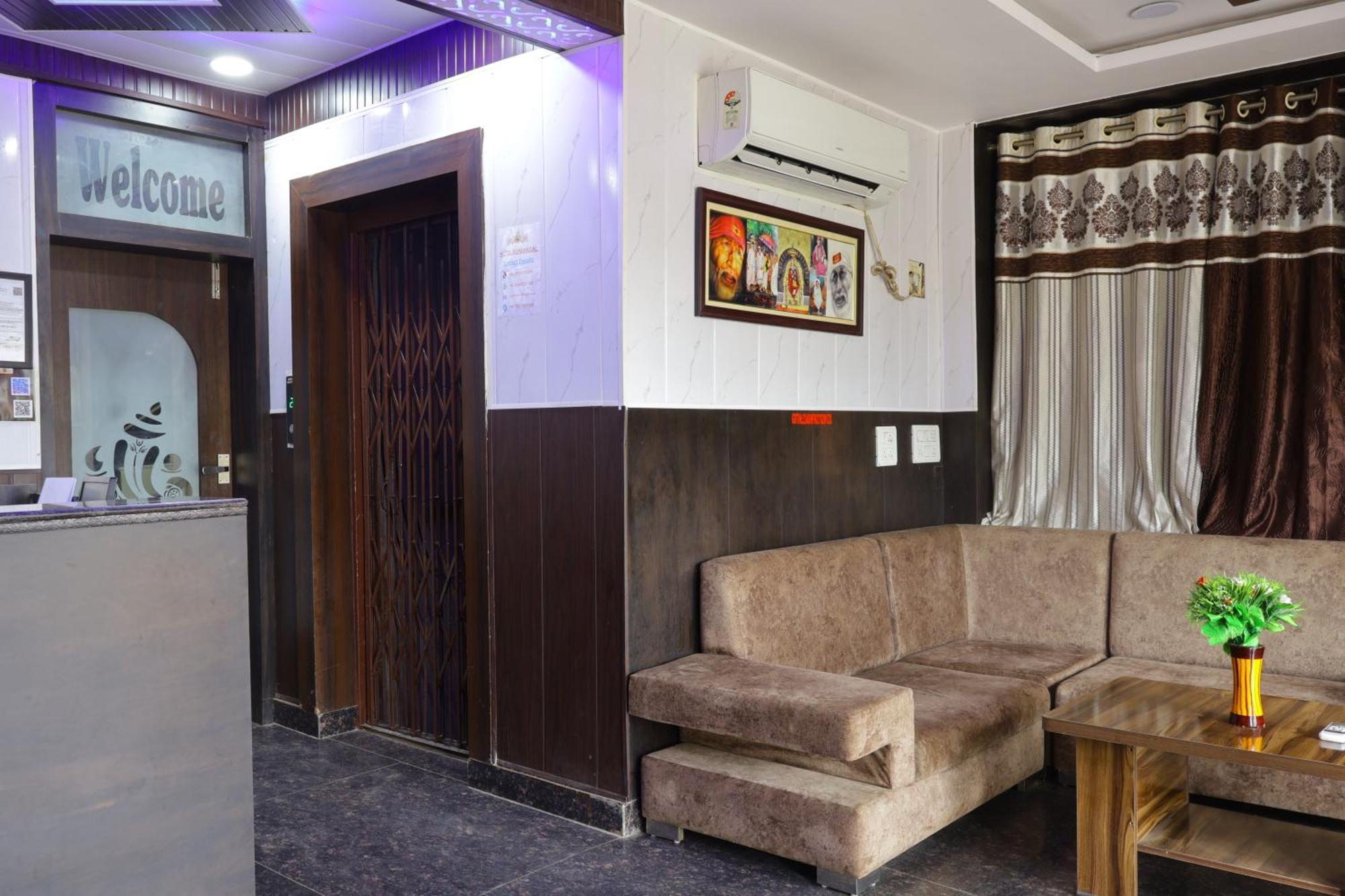 Trpotels Subhmagal Gwalior Exterior foto
