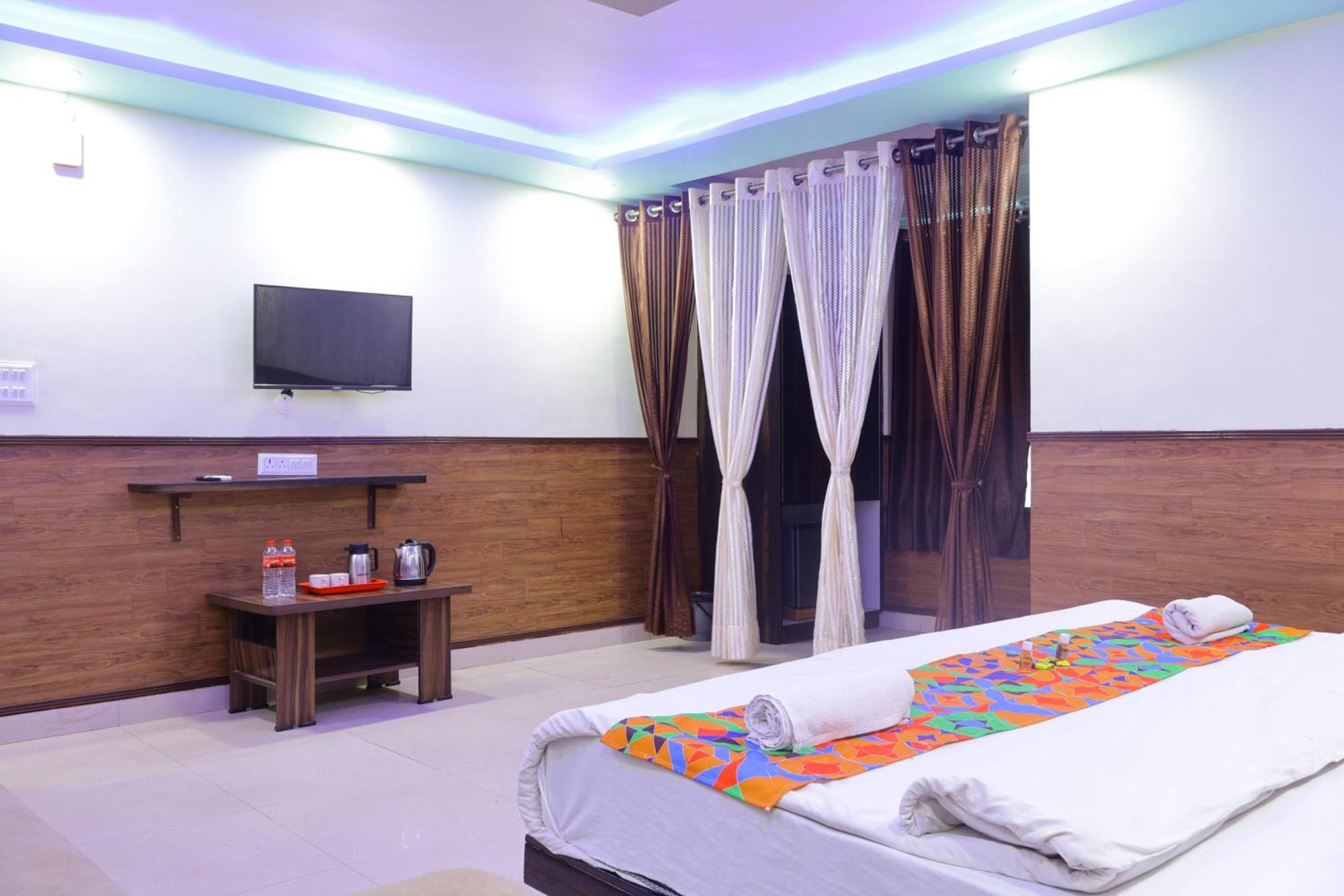 Trpotels Subhmagal Gwalior Exterior foto