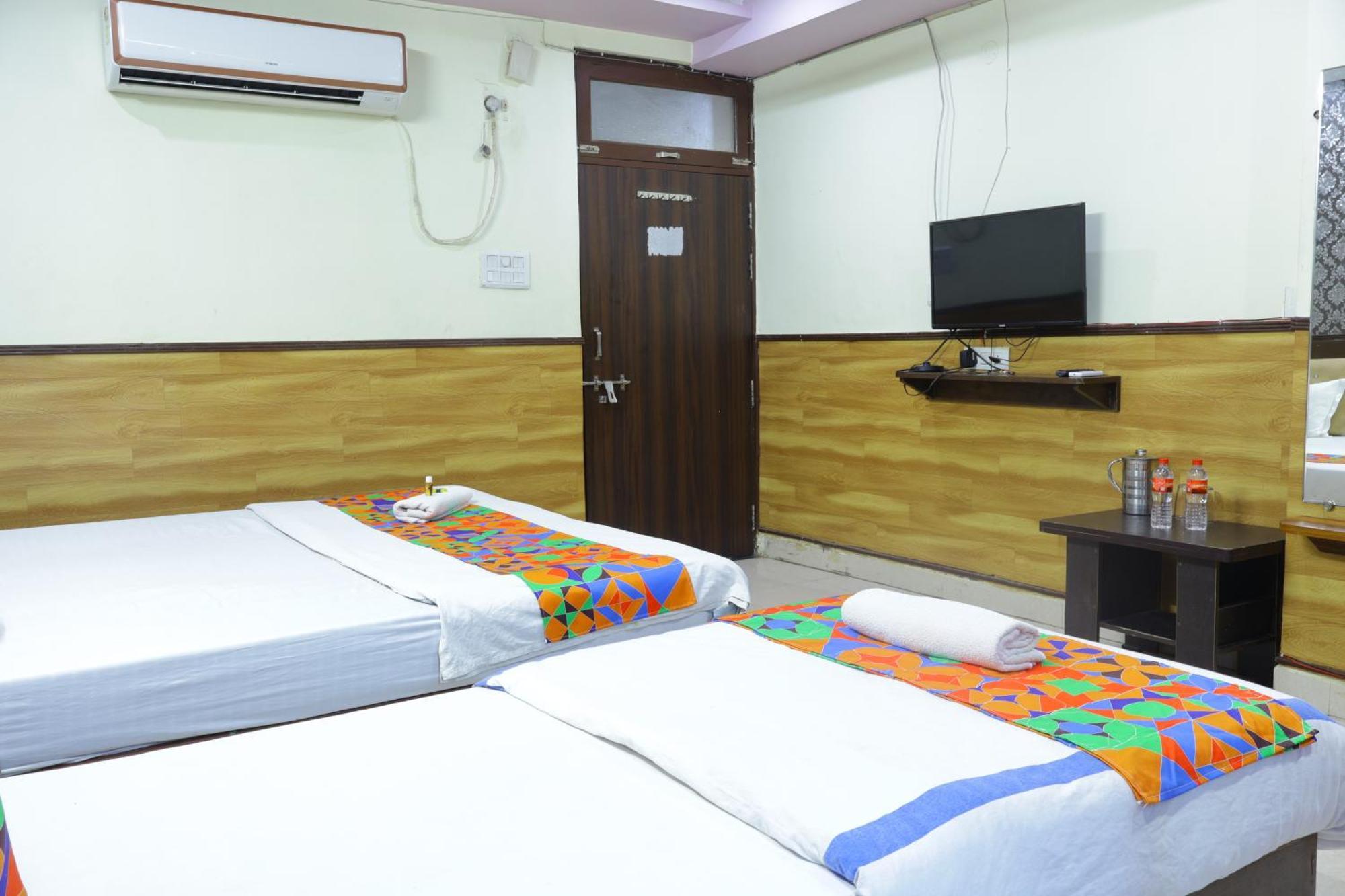 Trpotels Subhmagal Gwalior Exterior foto