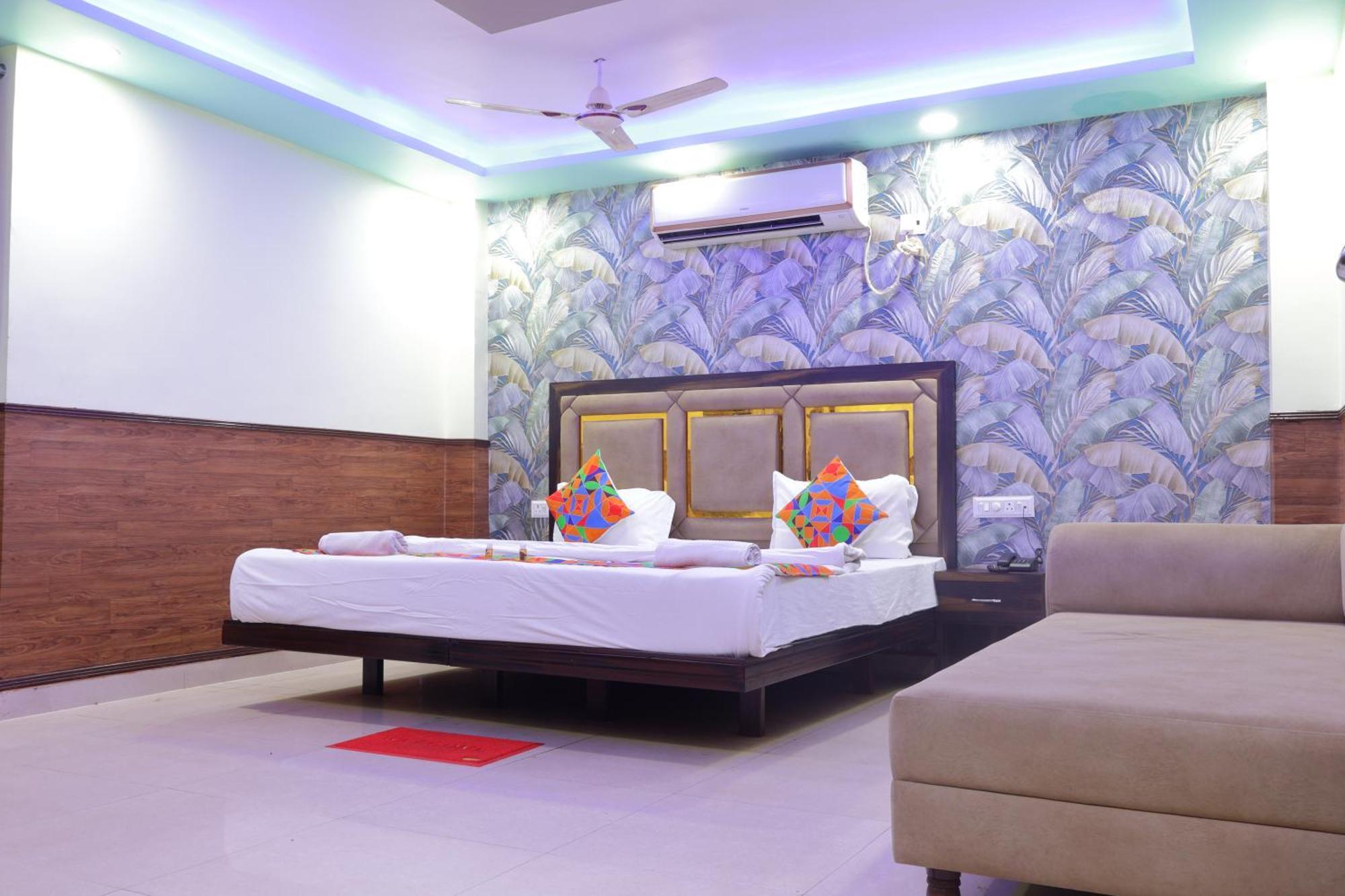 Trpotels Subhmagal Gwalior Exterior foto