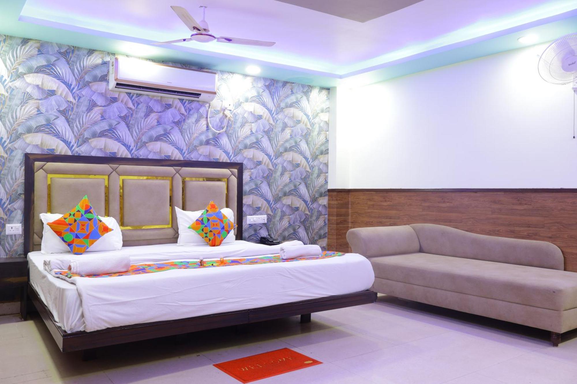 Trpotels Subhmagal Gwalior Exterior foto