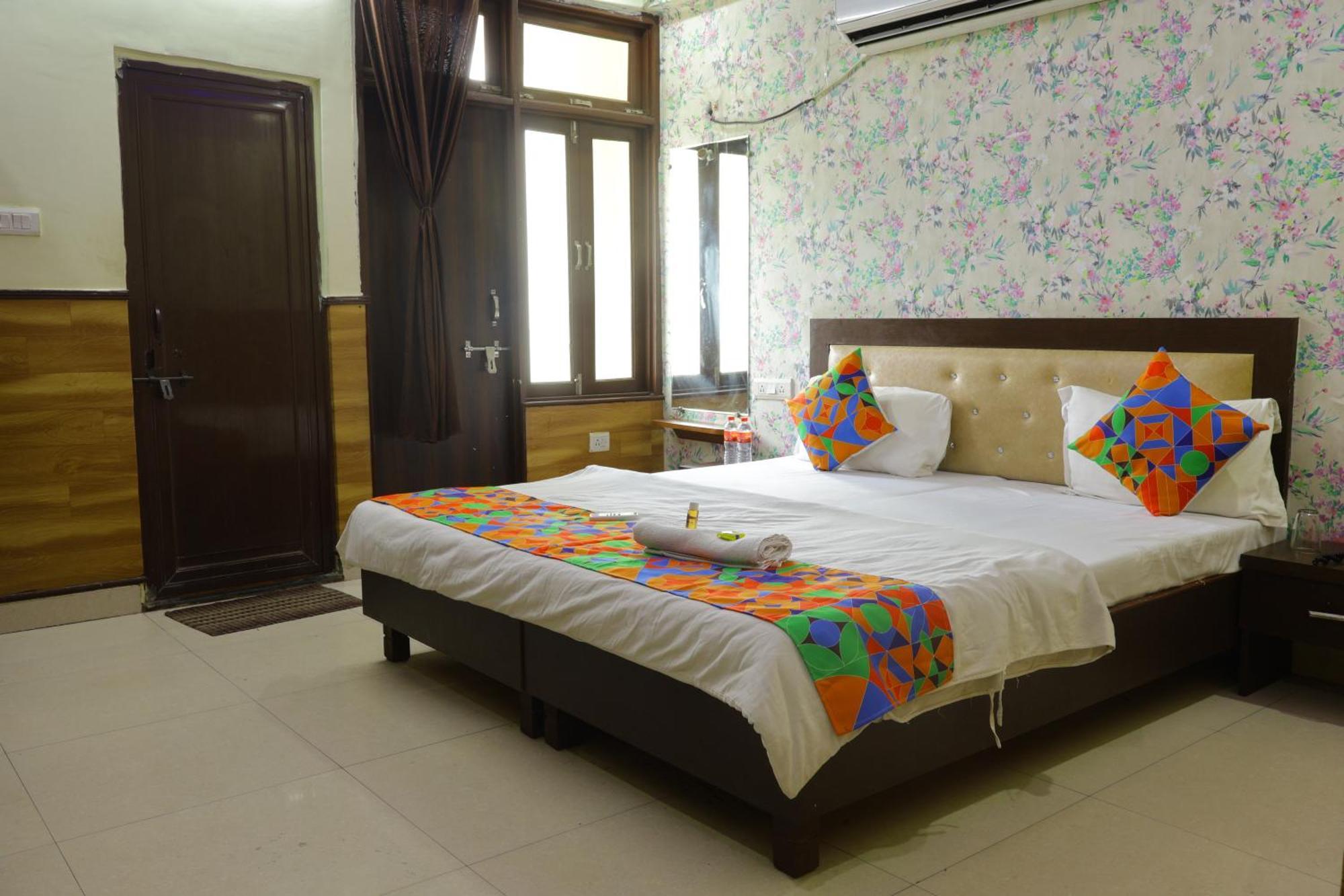 Trpotels Subhmagal Gwalior Exterior foto